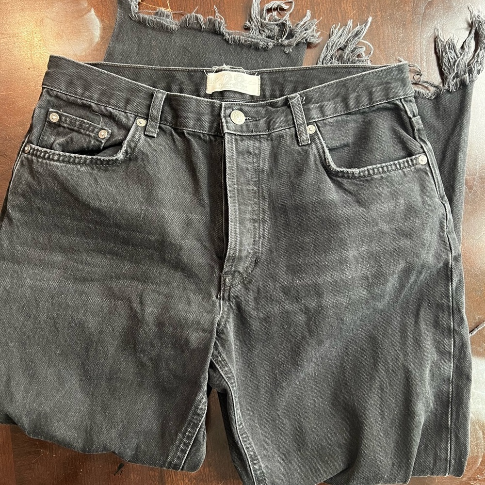 Maggie Mid Rise Jeans